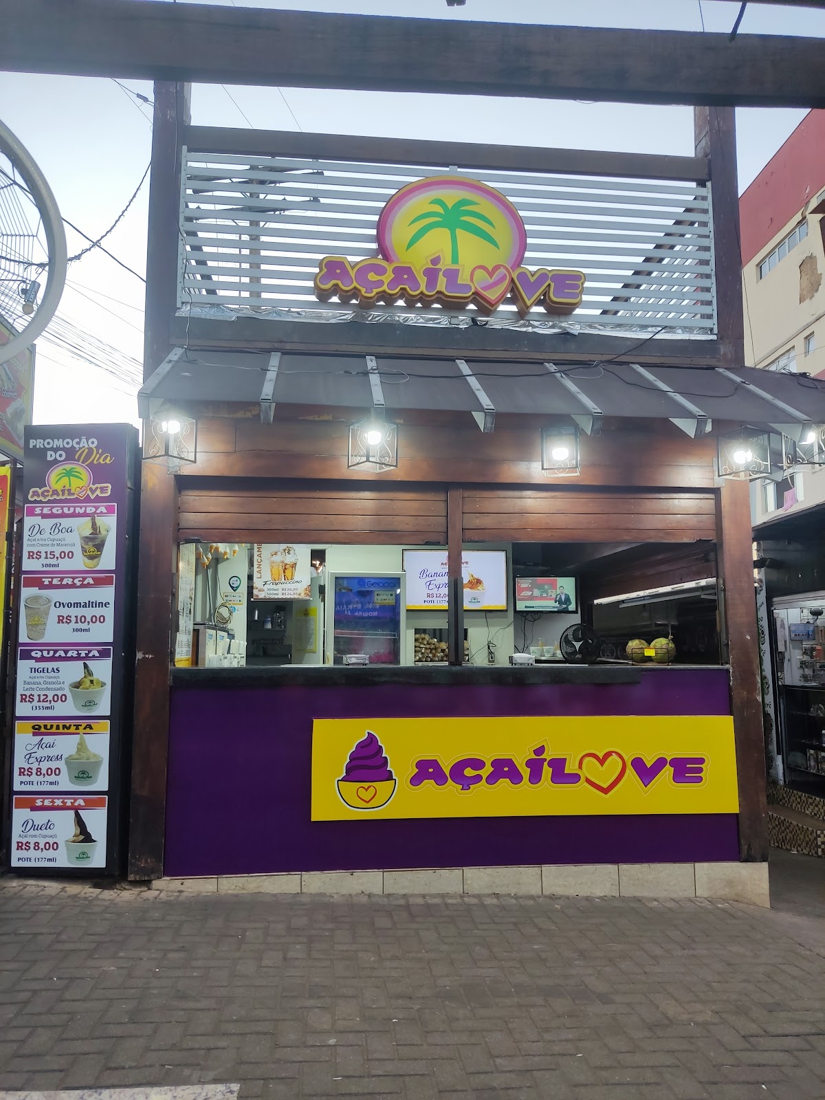 Açaílove