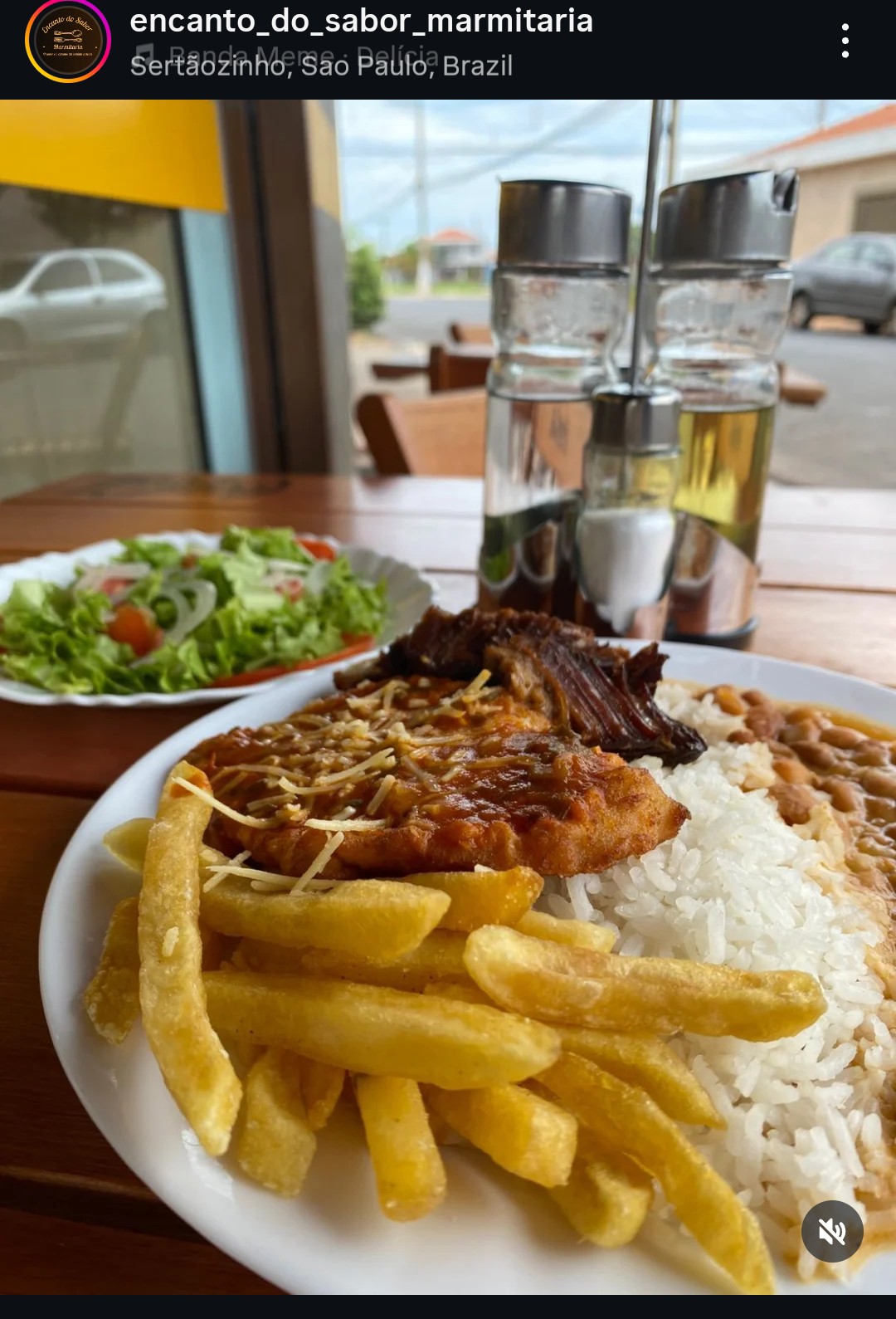 Encanto do Sabor Marmitaria
