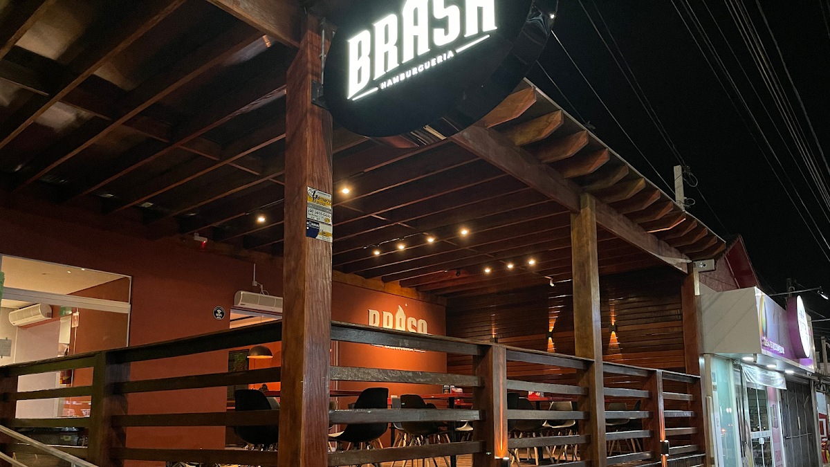 Brasa Hamburgueria Artesanal - Botucatu