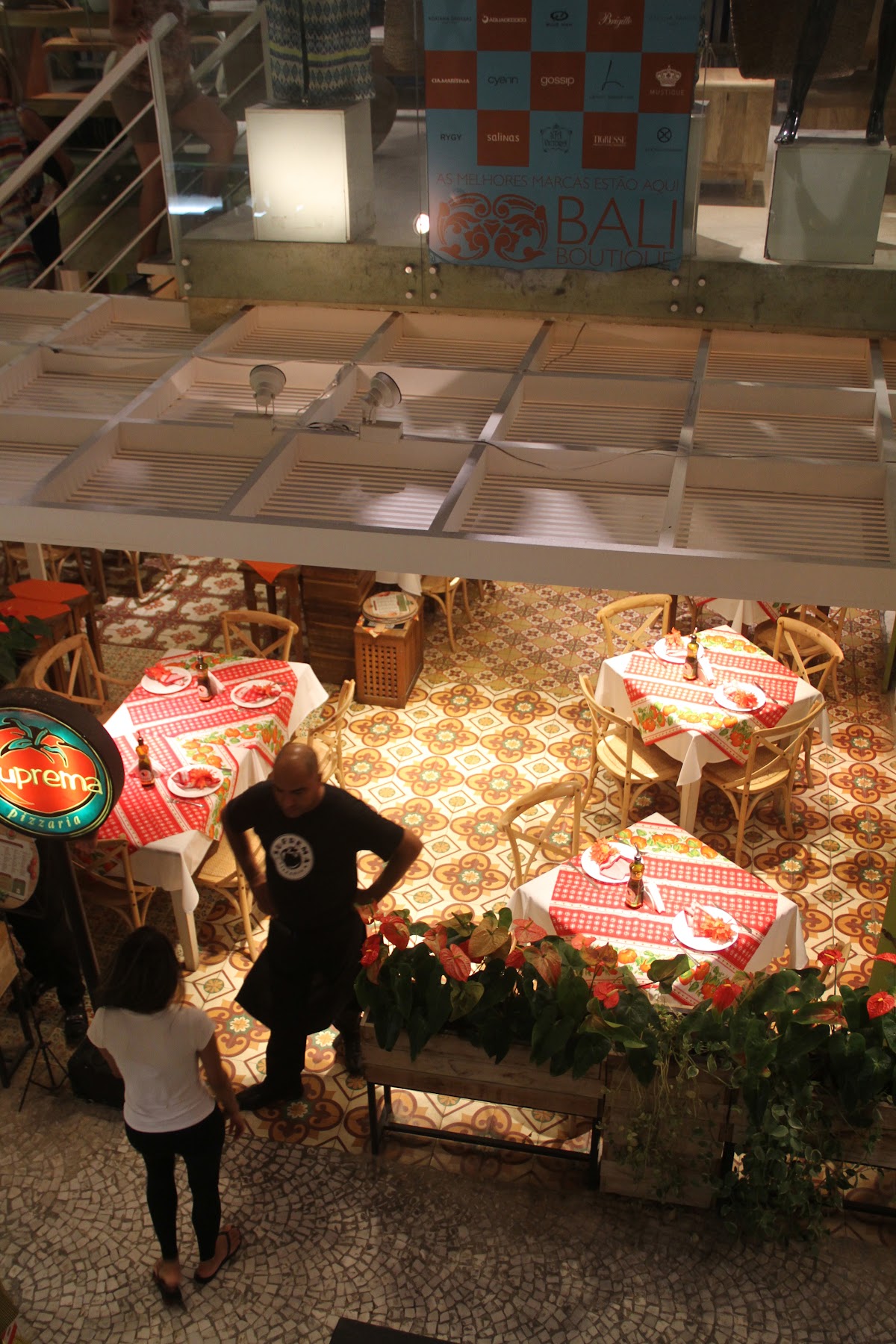 Pizzaria Suprema