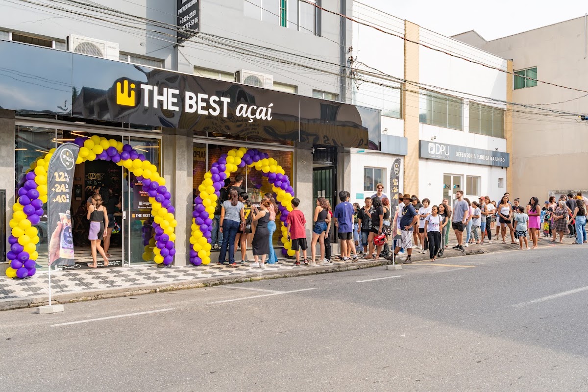 The Best Açaí Registro