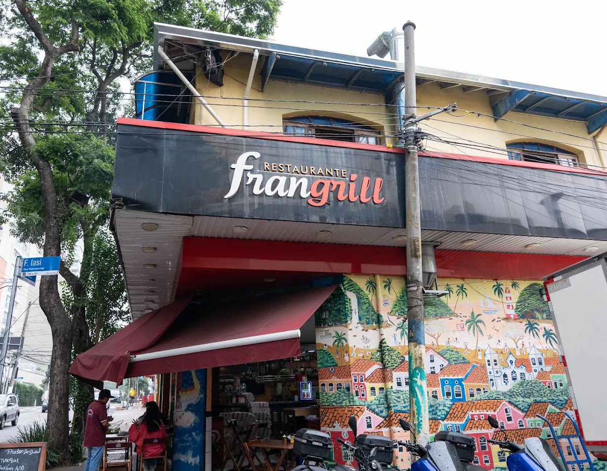Lanchonete Frangrill