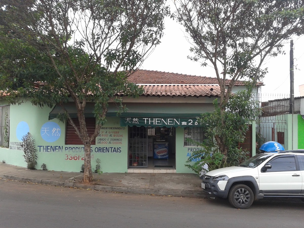 Thenen