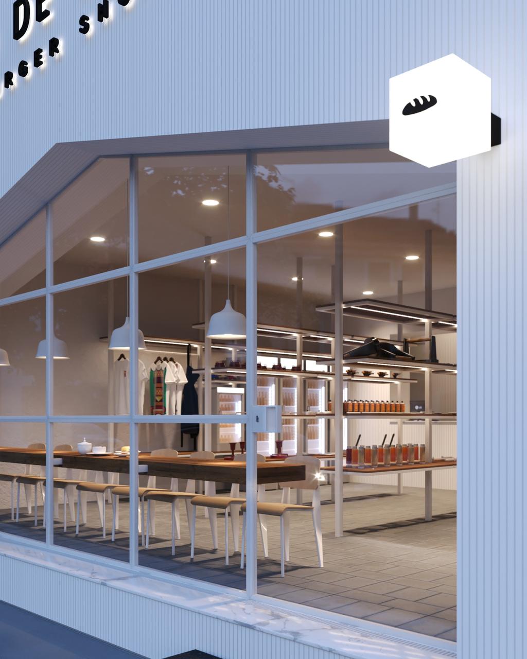 Pão de Belém - Burguer shop