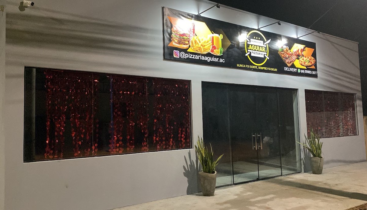 Churrascaria e Pizzaria Aguiar