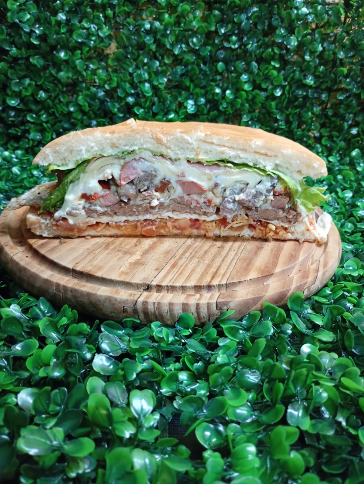 Kaipiras Lanches Raiz | Lanche Grande | Podrão | Baitakão | Prensado