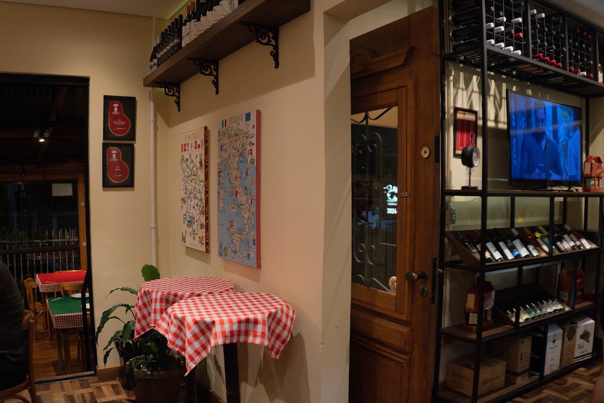 Pizzaria Baggio
