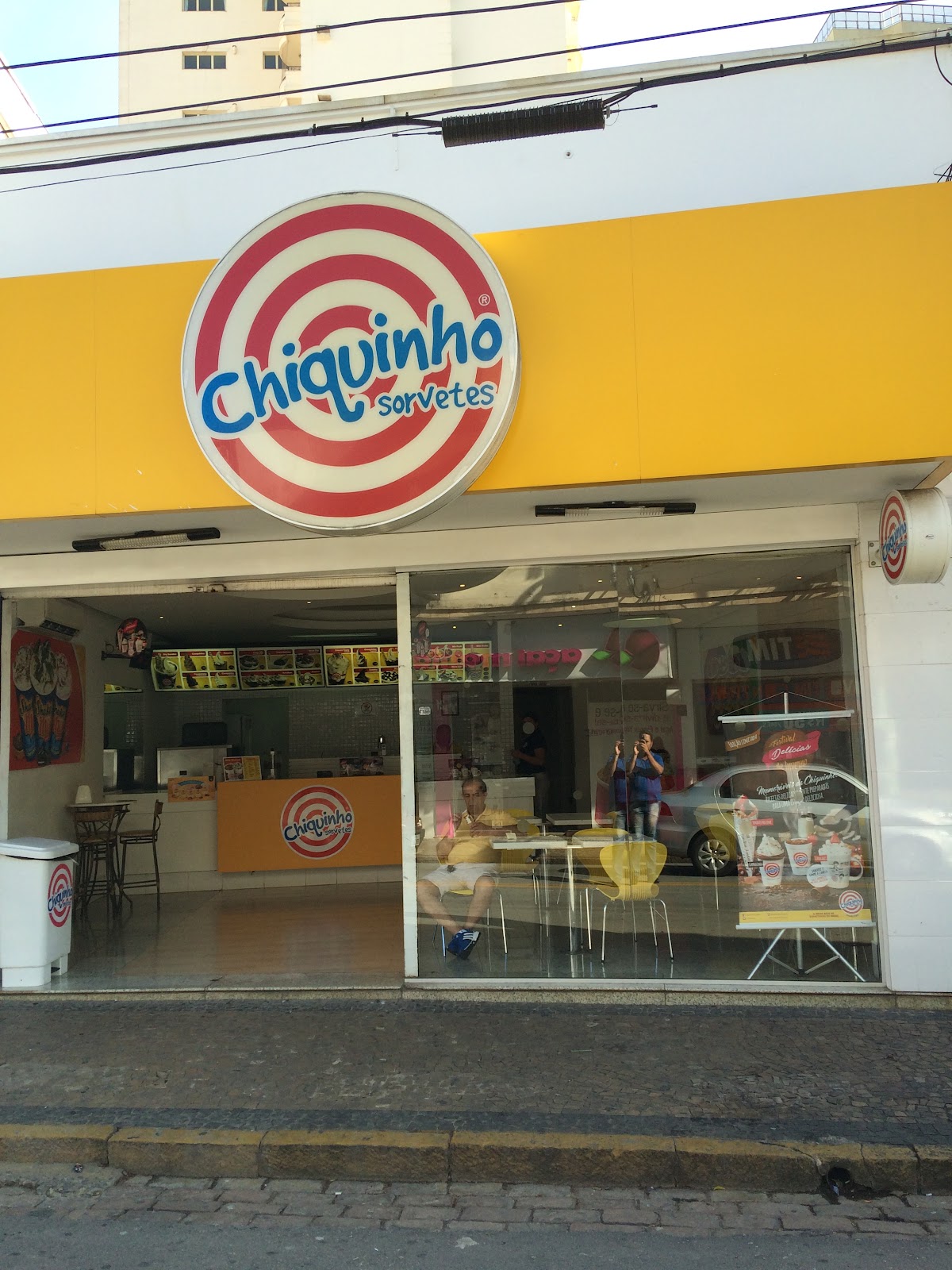 Chiquinho Sorvetes