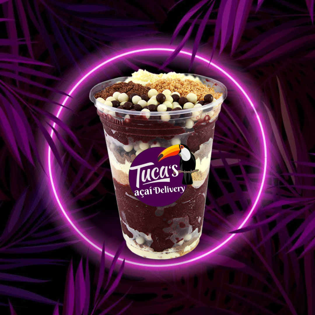 Açaí(Tuca's açaí)