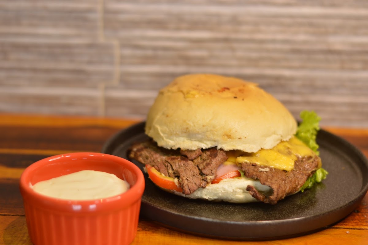 Max Burger