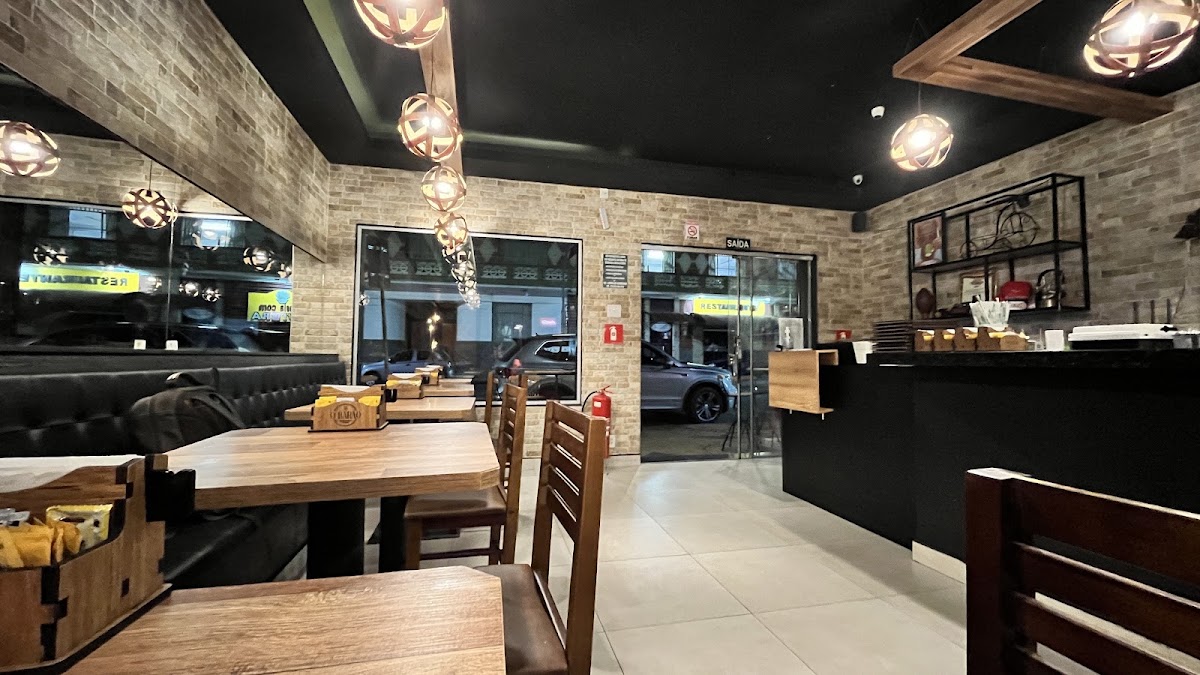 O Barão Hamburgueria Gourmet Tupã