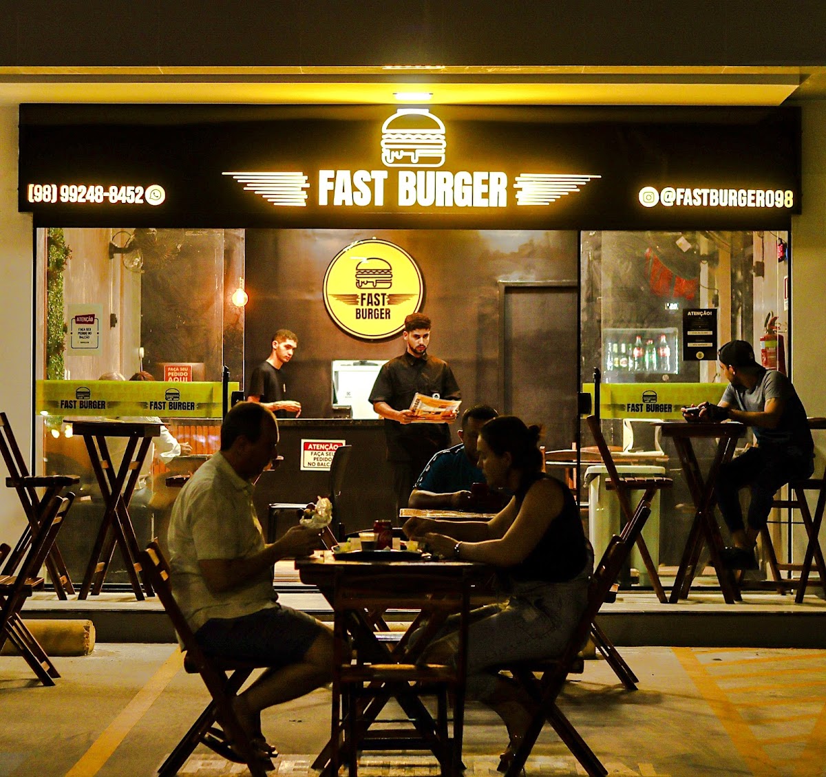 Fast Burger Araçagy