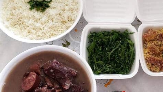 Tempero da Lila - Feijoada Delivery