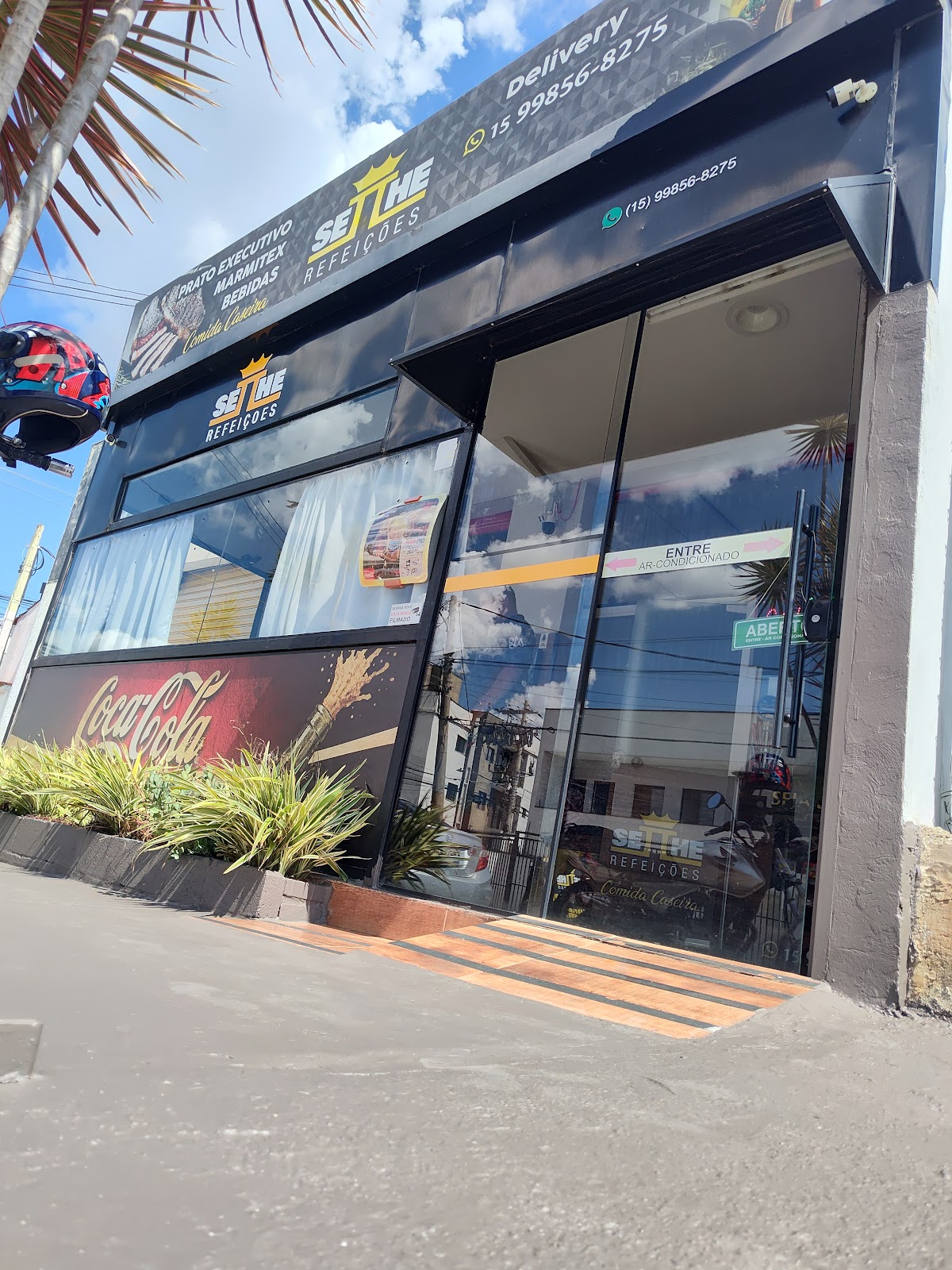 Setthe Refeições – Marmitex em Sorocaba | Almoço Prático e Saboroso