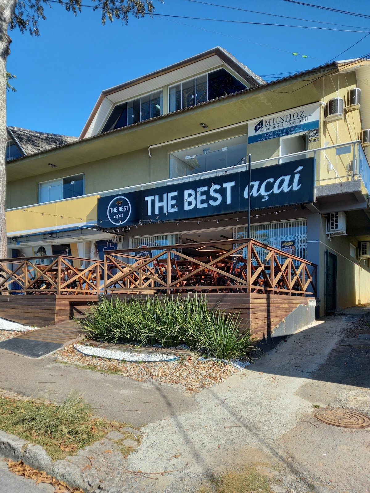 The Best Açaí Bairro Alto | Sorveteria em Curitiba