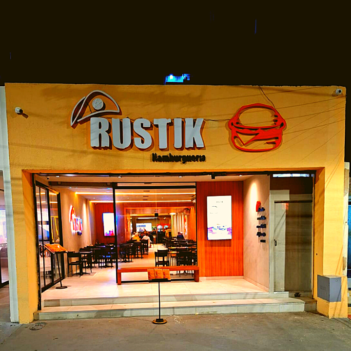 Rustik Hamburgueria
