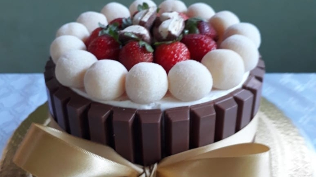 Vanilza Cotrim Doces Gourmet