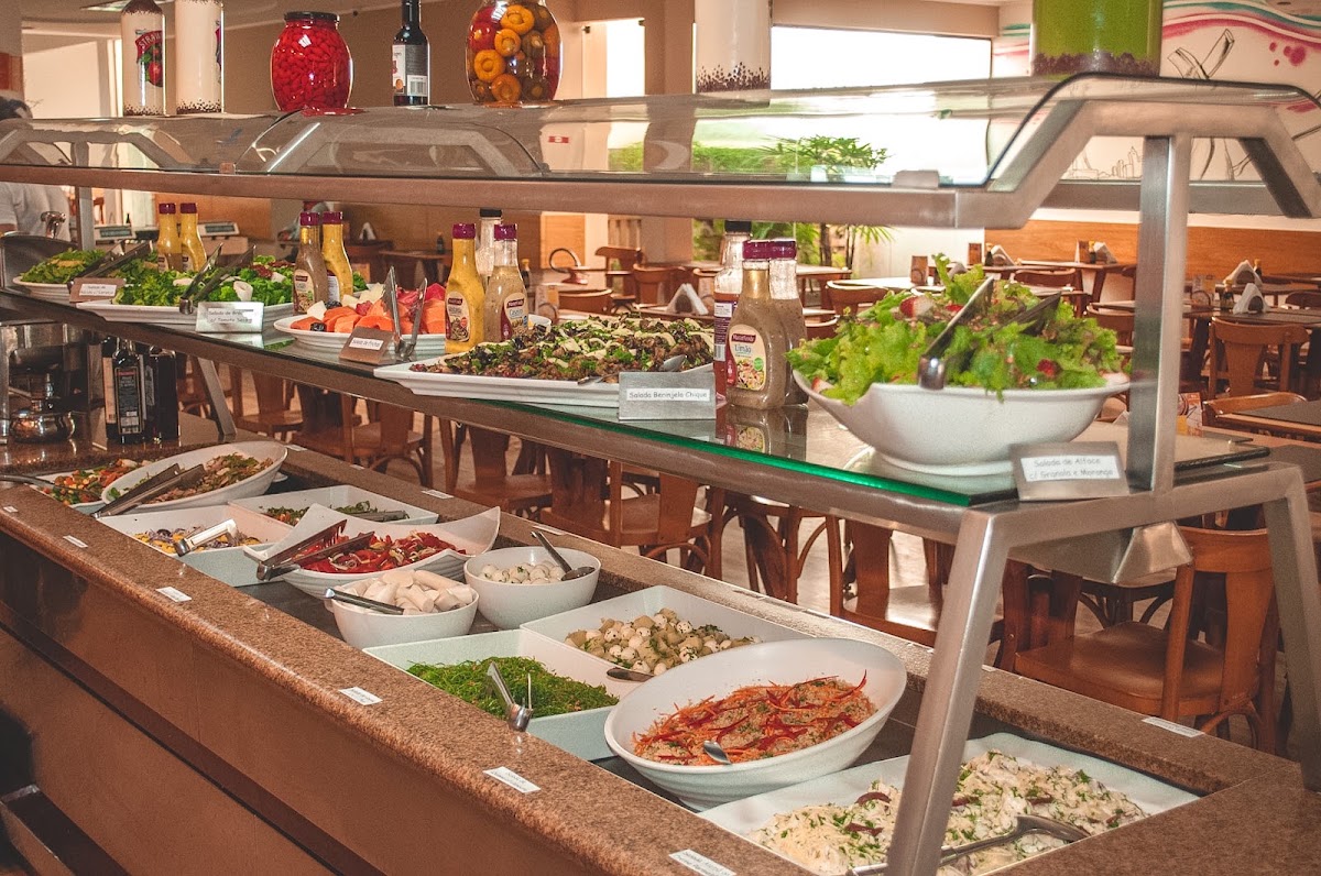Salsa Self-Service
