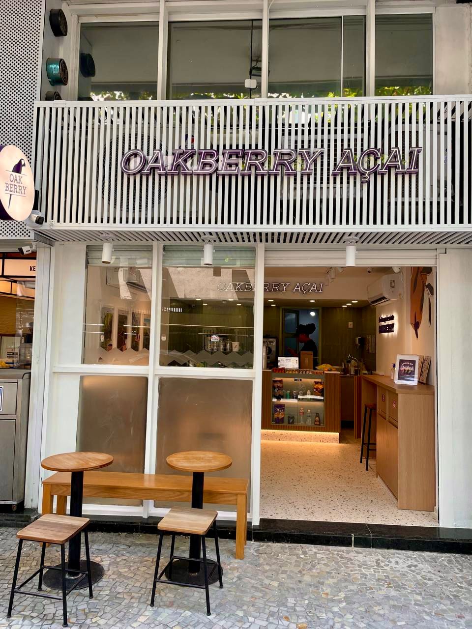 OAKBERRY Açaí