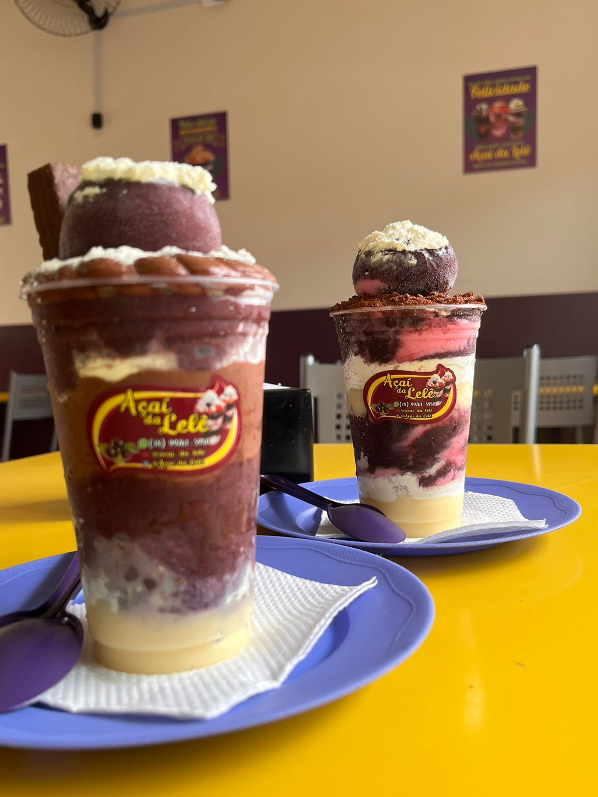 Açaí da Lelê