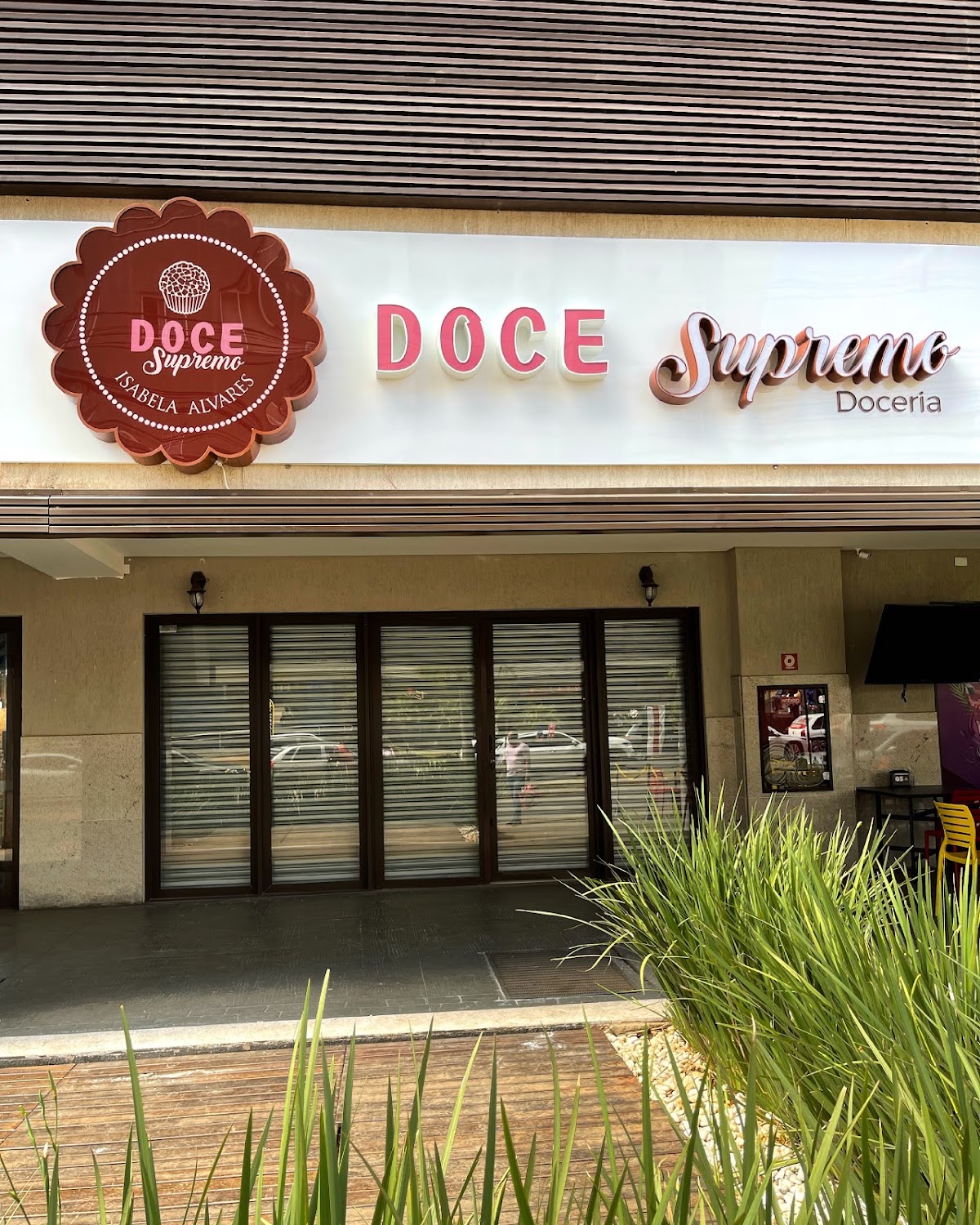 Doce Supremo Águas Claras