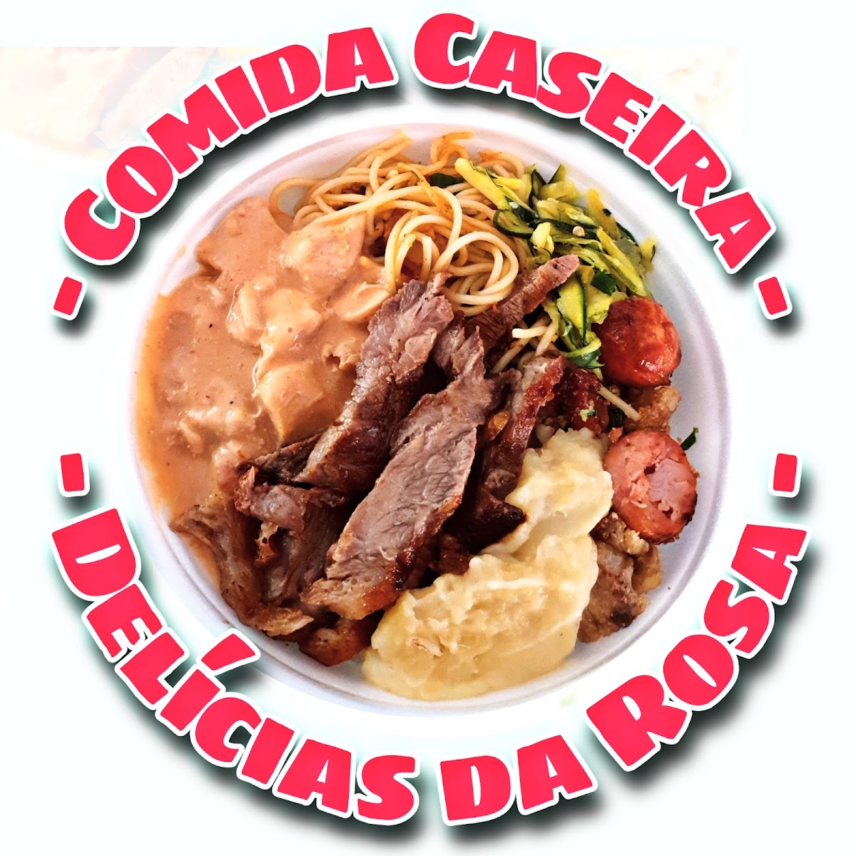 Delicias Caseira da Rosi