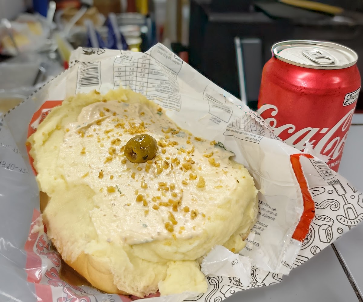 Chillis hot dog Valinhos