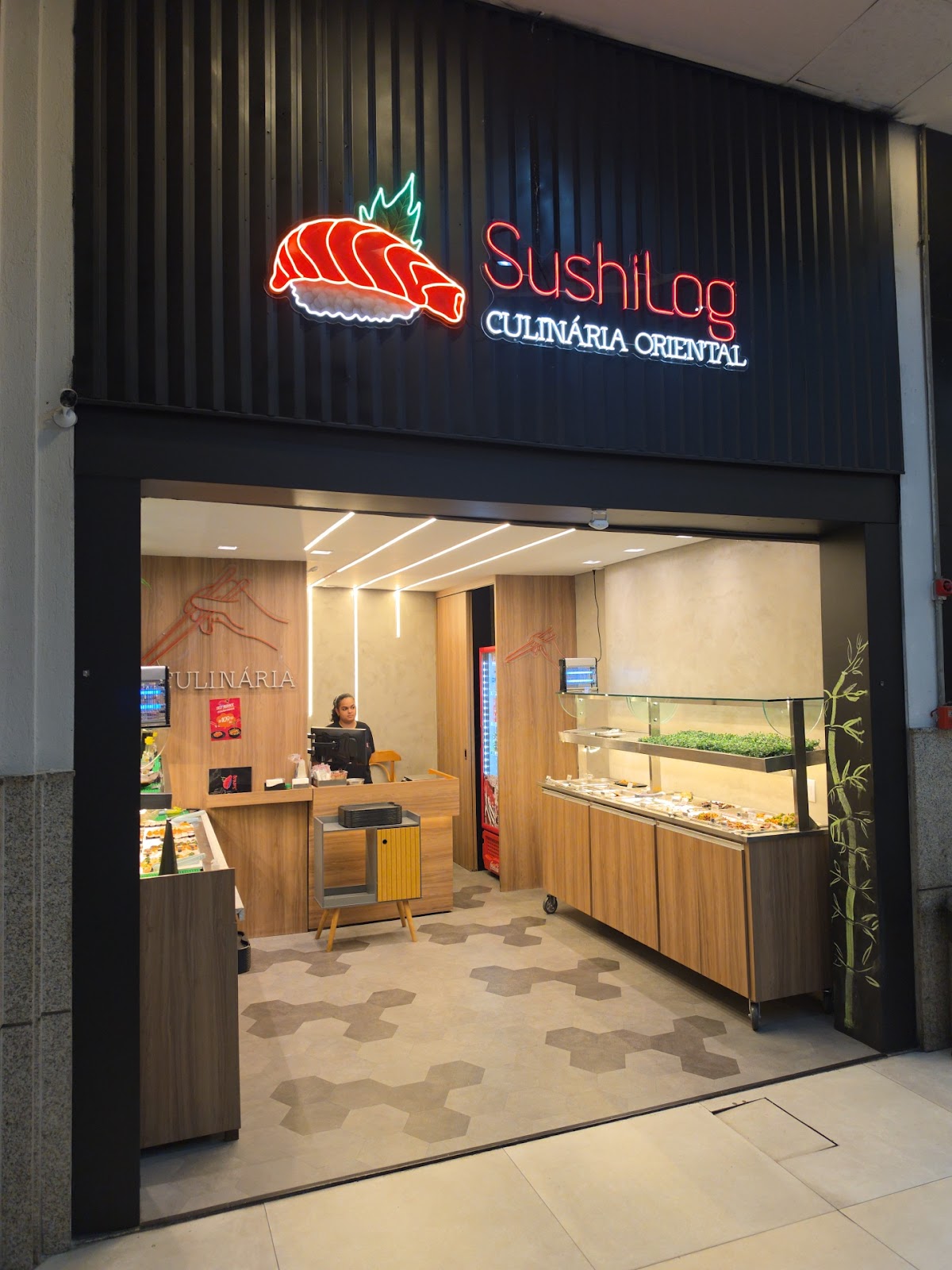 Sushilog