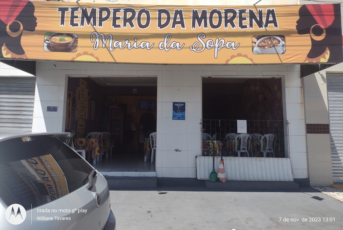 Restaurante Tempero da Morena
