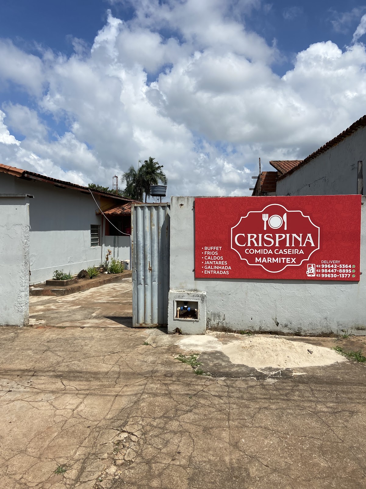 Crispina Comida Caseira