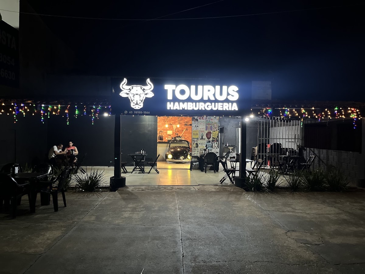 Tourus Hamburgueria e Açaí