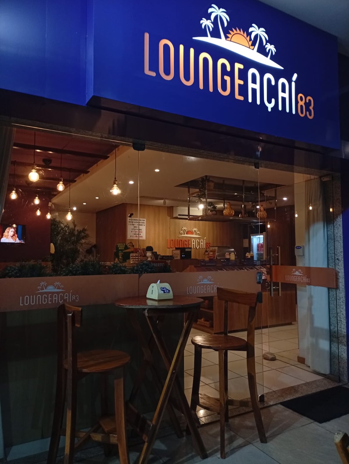 Lounge Acaí 83