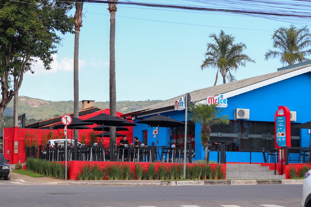 Mr. Ice Sorvetes & Açaí - Av. Lucas - Atibaia