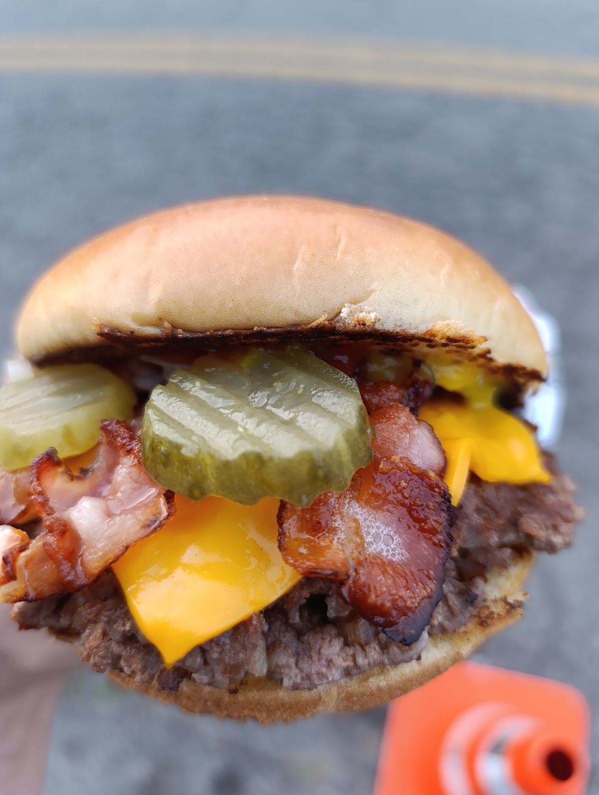 Boss Smash Burger