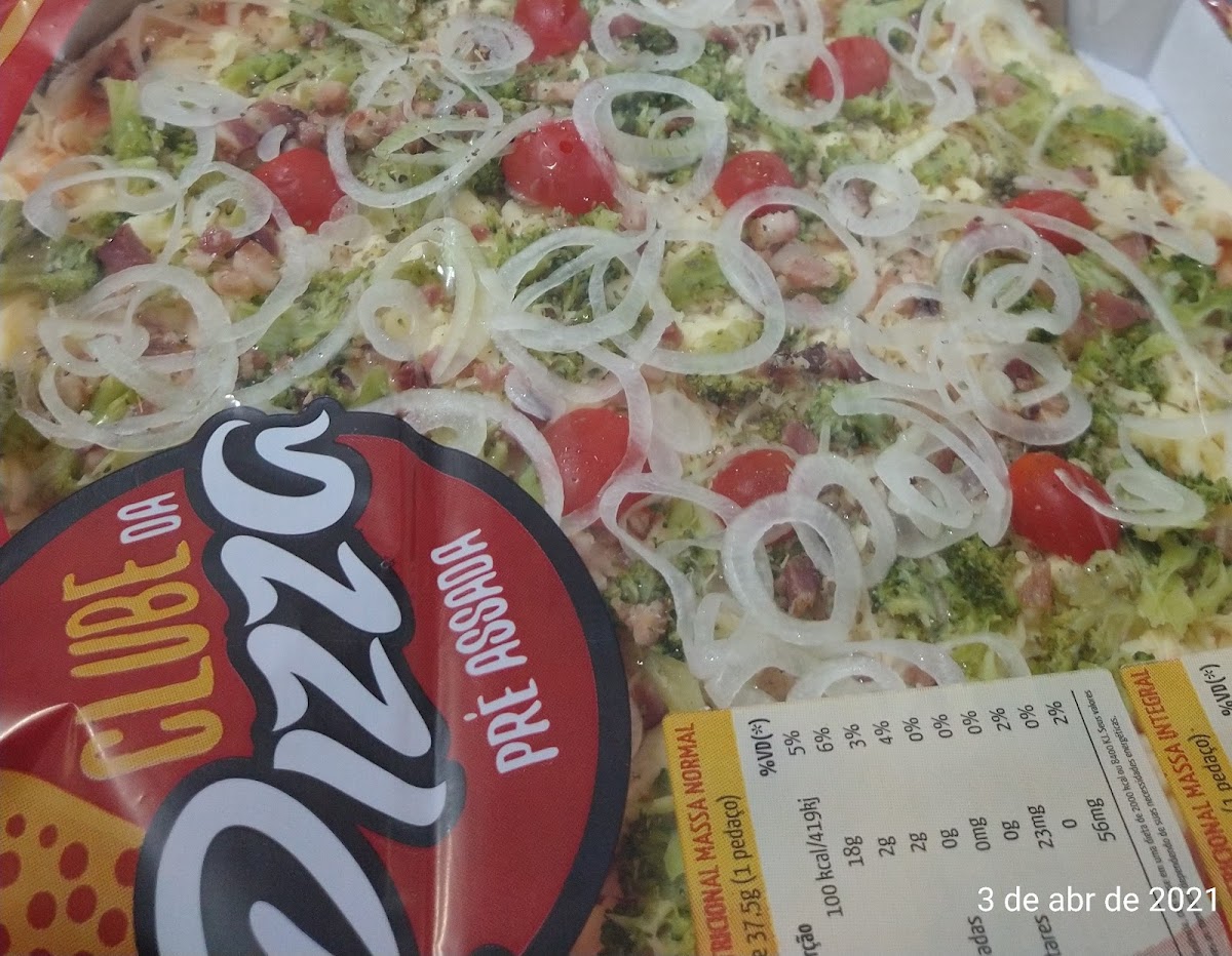 Clube da Pizza