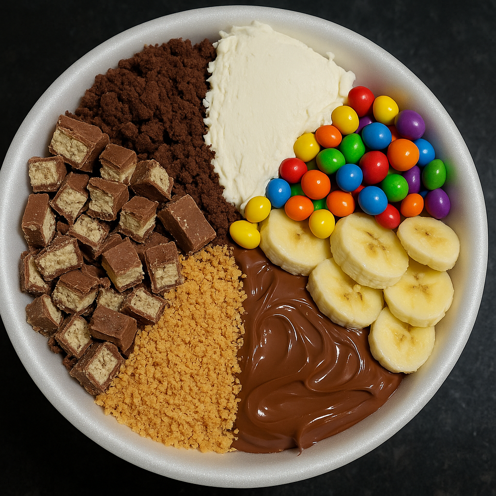 Açaí favorito