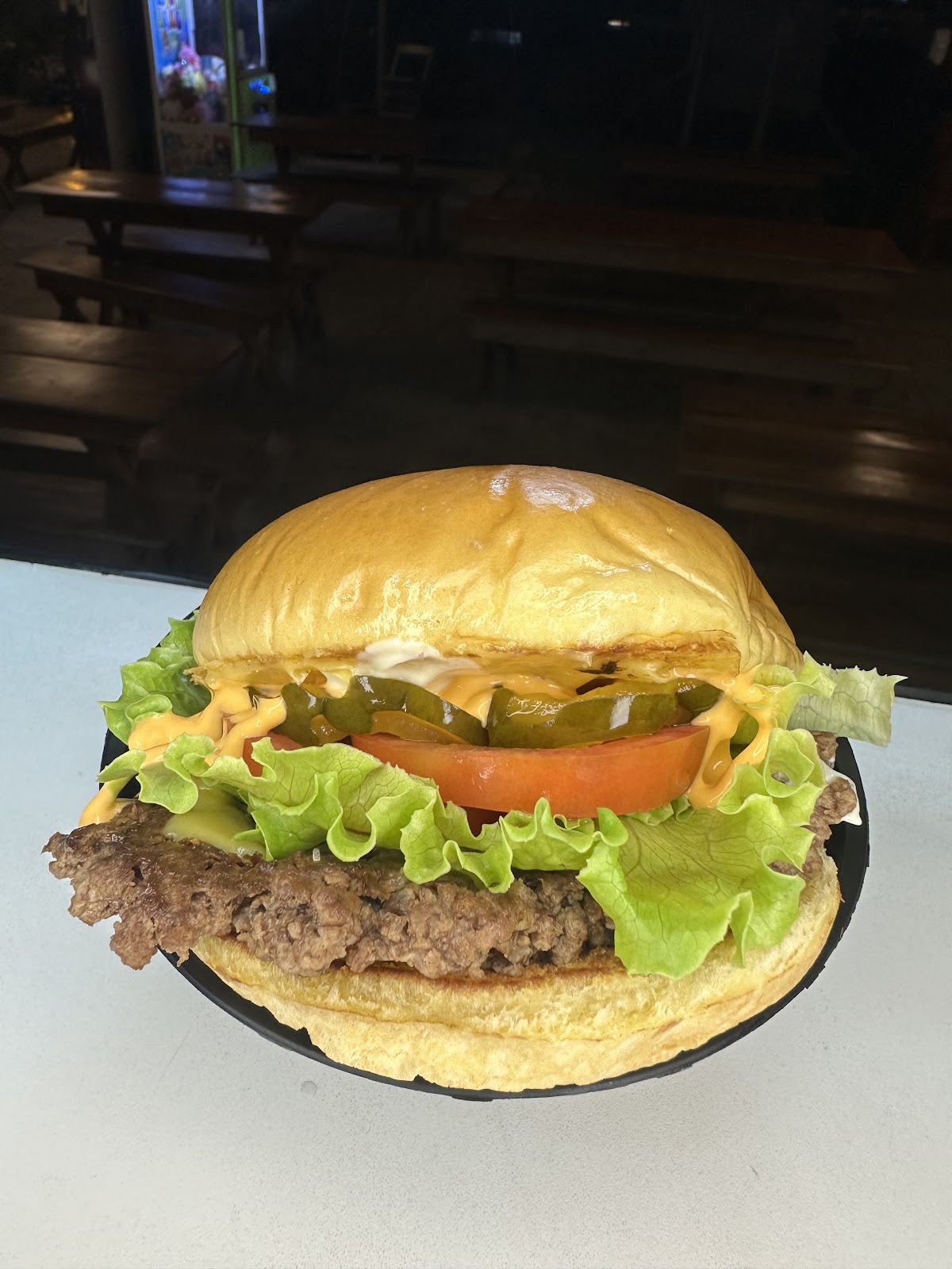 SMB BURGUER E SMASH BAURU
