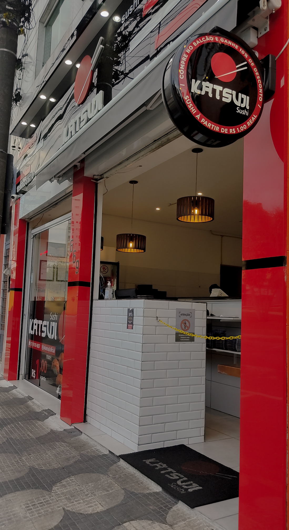 Katsuji Sushi Mogi
