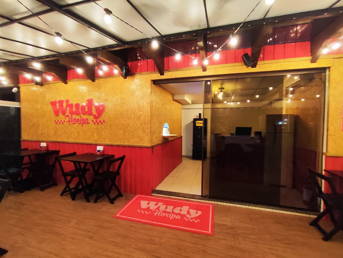 Wudy Floripa - Hamburgueria em Canasvieiras