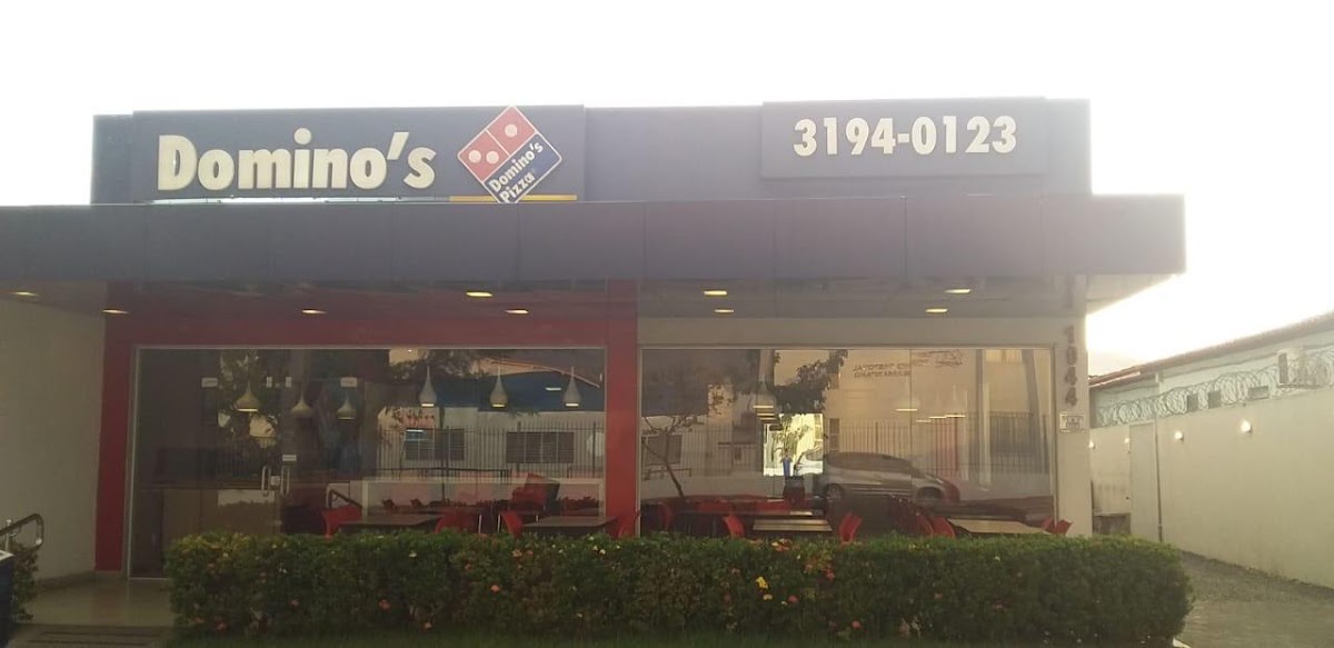 Domino's Pizza - Teresina