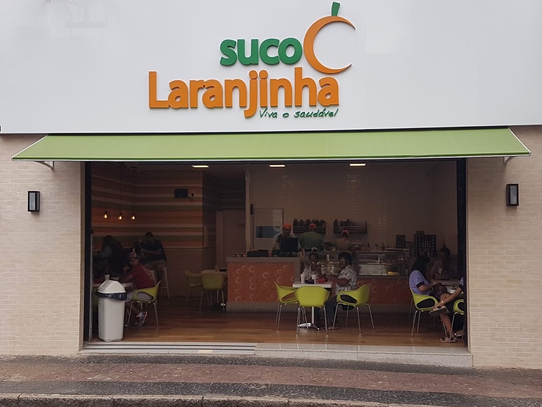 Suco Laranjinha