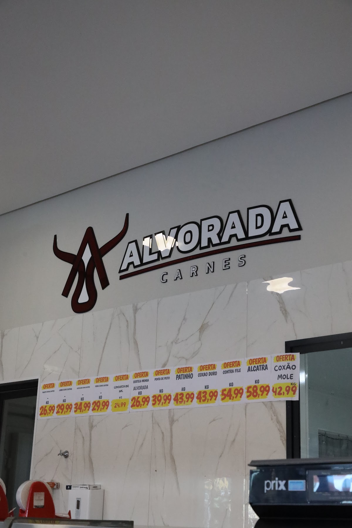 Alvorada Carnes