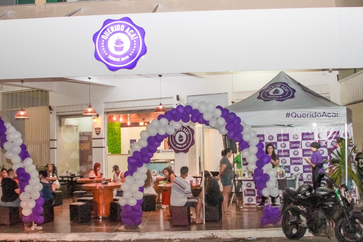 QUERIDO AÇAÍ - AÇAÍ, SORVETES E LANCHES