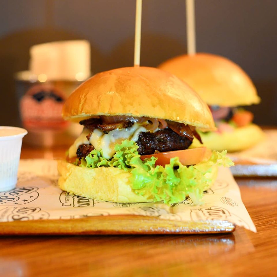 Tio Sam Hamburgueria