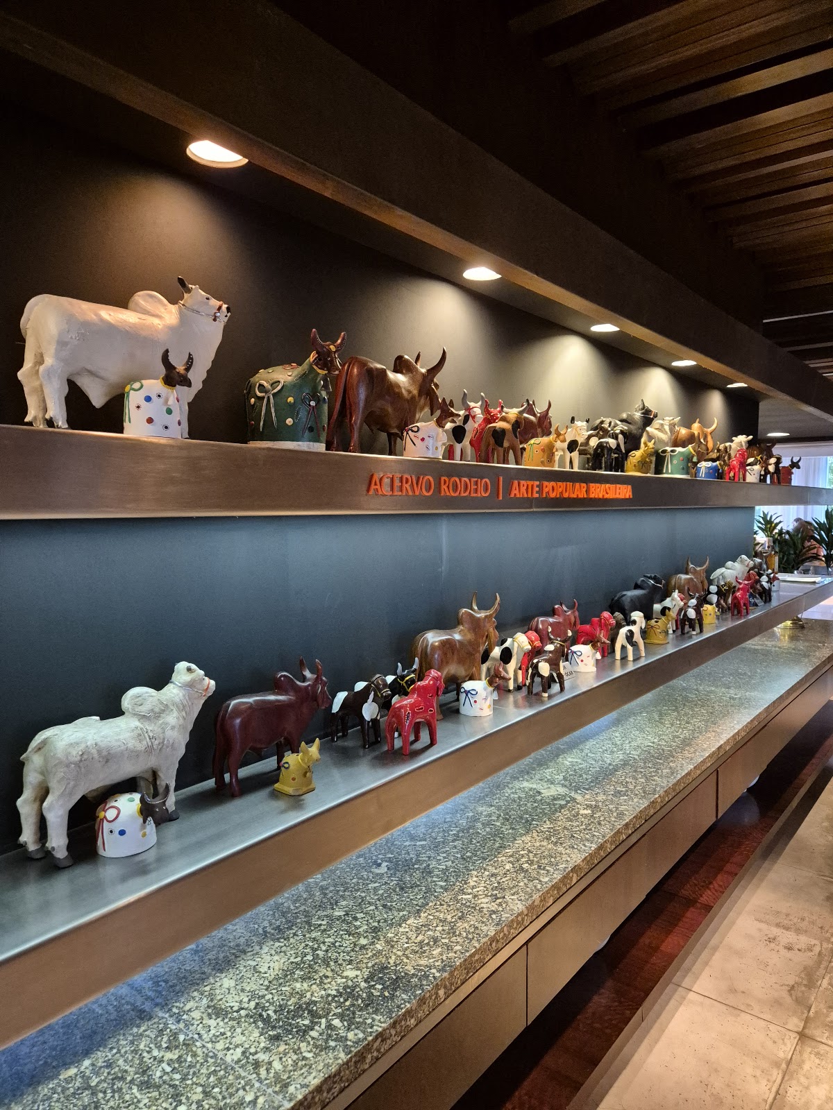 Churrascaria Rodeio - Iguatemi
