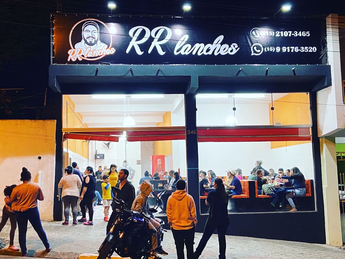 RR Lanches - Votorantim