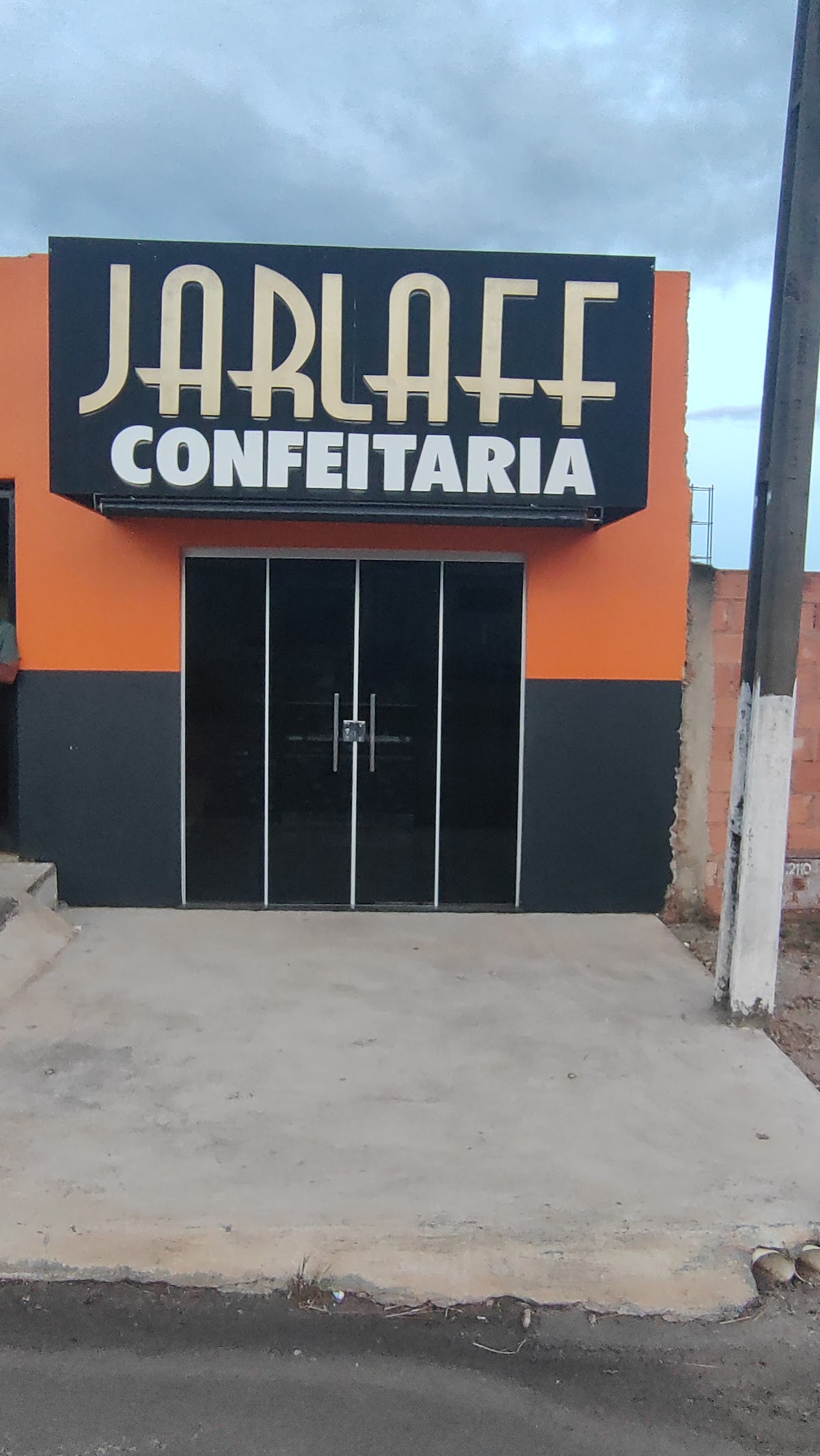 JARLAFF CONFEITARIA | CRISTALINA - GO