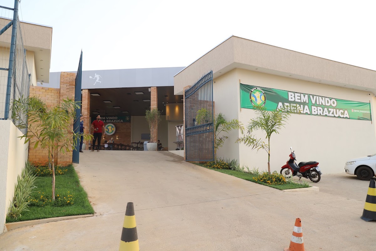 Foccus Esportes Uruaçu
