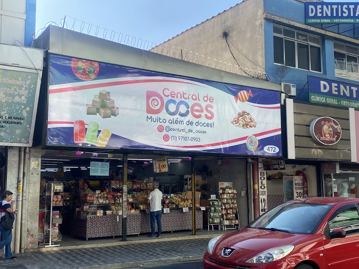 Central De Doces