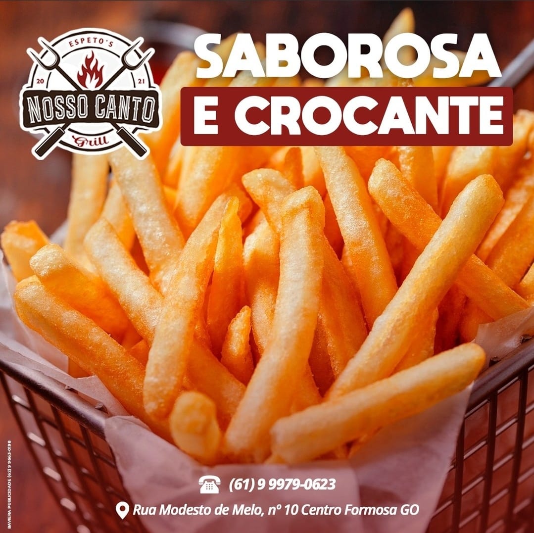 Nosso Canto Espeto's - Formosa